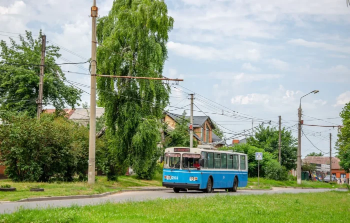 Комунальний транспорт у Сумах: що є зараз і як розвиватися далі