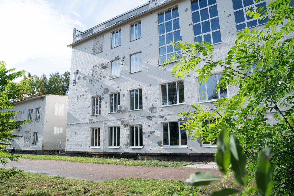 Хто і як допомагає Чернігівщині у відновленні 3 462364923 122144756168316075 7762579172718133936 n - Вікно Відновлення