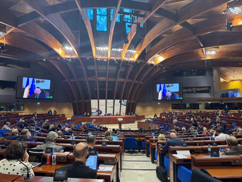Конгрес місцевих та регіональних влад Ради Європи закликав забезпечити репарації за збитки, завдані росією культурній спадщині України