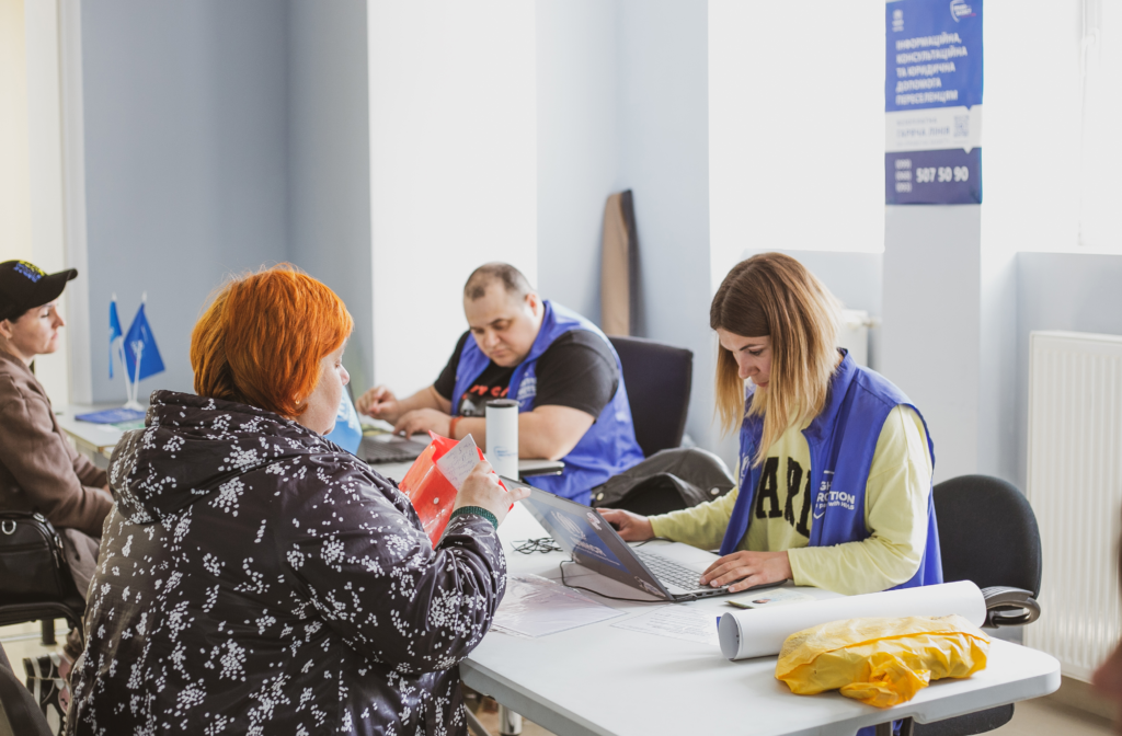 ВПО можуть отримати 10 800 гривень від УВКБ ООН: які умови