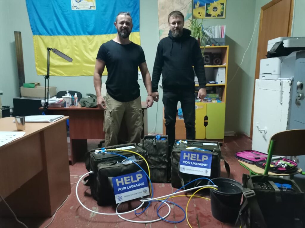 Школі на Херсонщині передали системи для очищення води: як працюють 1 hersonshhyna3 - Вікно Відновлення