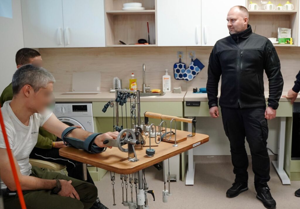 Майже 1000 пацієнтів пройшли реабілітацію у центрі Recovery на Полтавщині 1 photo 2024 10 18 10 39 16 3 - Вікно Відновлення