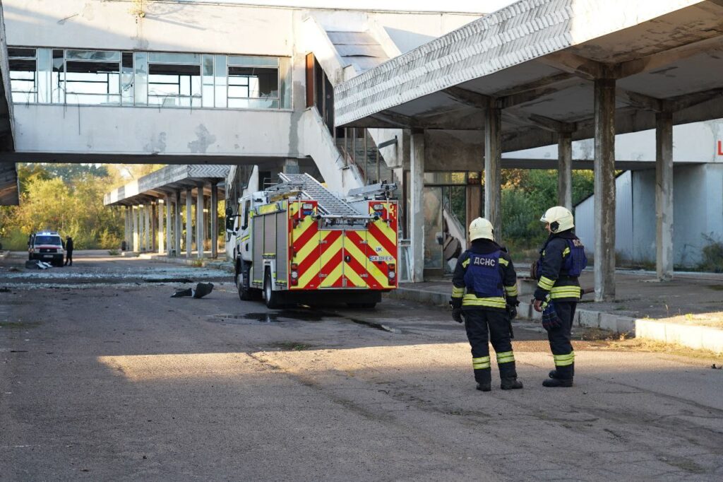 Атака на Черкаську область: у трьох районах пошкоджені будівлі 1 photo 2024 10 23 10 23 01 - Вікно Відновлення