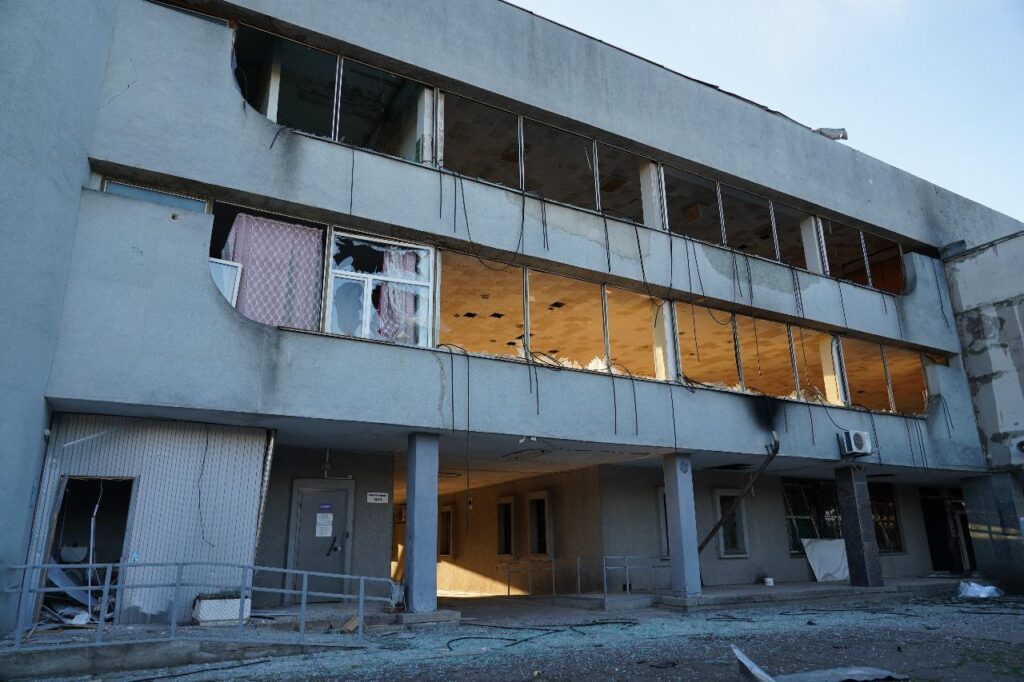 Атака на Черкаську область: у трьох районах пошкоджені будівлі 2 photo 2024 10 23 10 23 02 - Вікно Відновлення