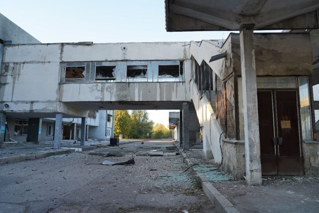 Атака на Черкаську область: у трьох районах пошкоджені будівлі
