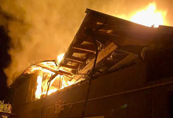 Росіяни обстріляли Центральний район Херсону: що відомо про наслідки