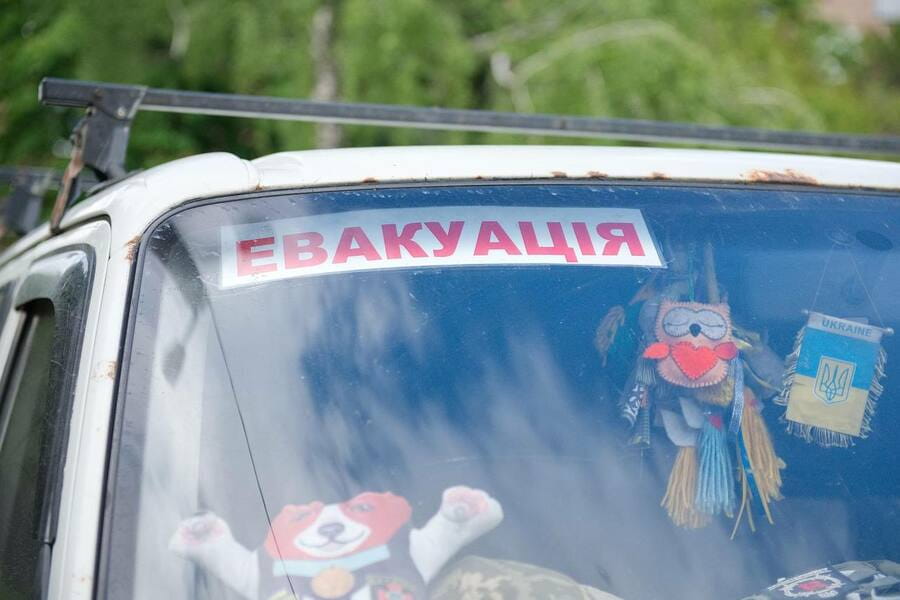 У двох селах Борівської громади на Харківщині оголосили обов’язкову евакуацію