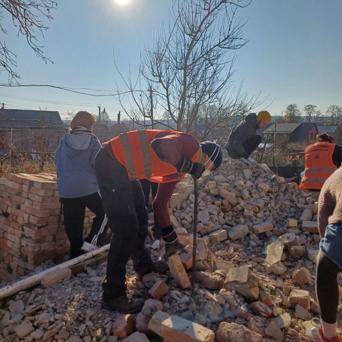 Благодійний фонд «Сміливі» організовує дискусію на тему відбудови приватного житла