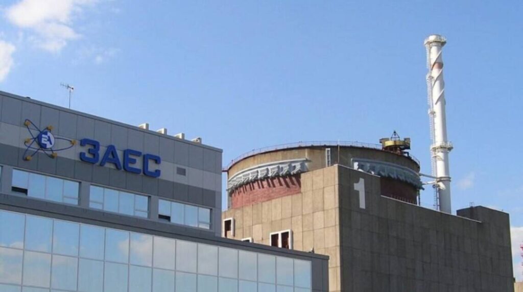 Запорізька АЕС на межі блекауту через обстріл