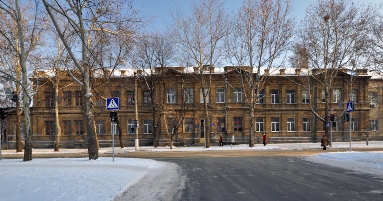Розслідування: компанія, що ремонтує миколаївську гімназію, має проблемне минуле