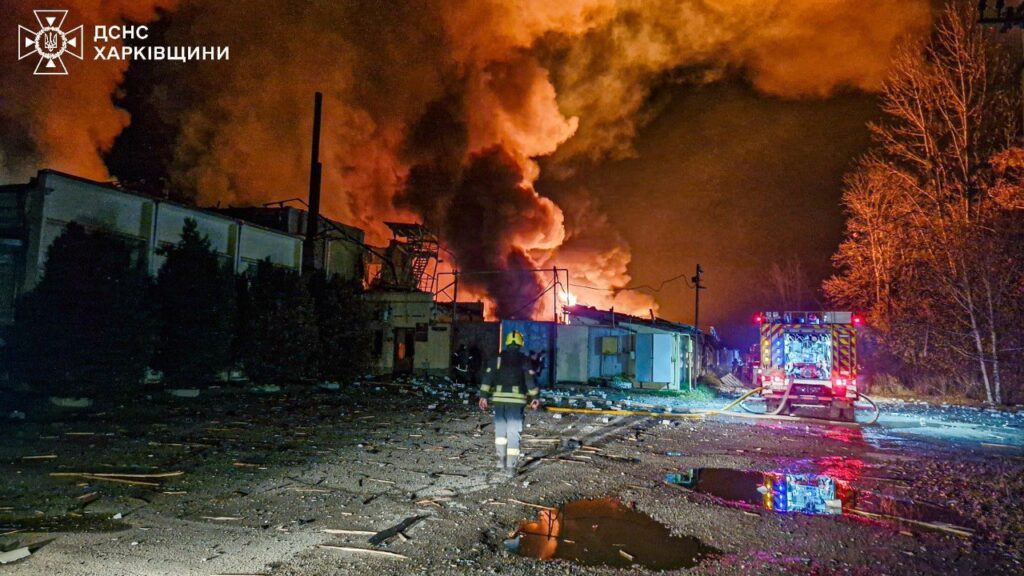 Через обстріл Харківської області 31 жовтня постраждали п’ятеро людей: що з ними