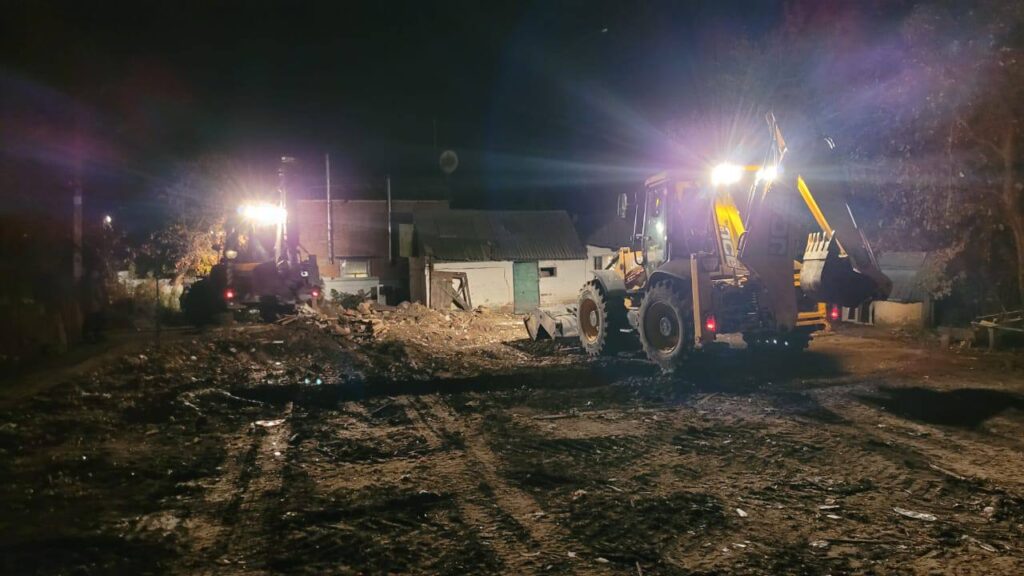 У Полтаві завершили прибирати наслідки обстрілу, який росія завдала 31 жовтня 1 photo 2024 11 04 10 57 46 - Вікно Відновлення