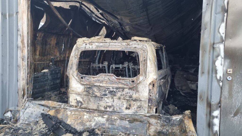 Через обстріл Києва уражені шість районів: що відомо про наслідки 3 photo 2024 11 07 07 33 38 - Вікно Відновлення