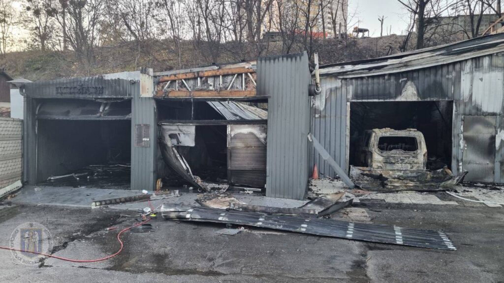 Через обстріл Києва уражені шість районів: що відомо про наслідки 2 photo 2024 11 07 07 33 41 - Вікно Відновлення