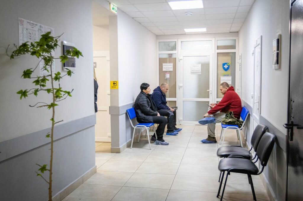 У Близнюківській лікарні на Харківщині будують укриття за майже 90 млн грн 2 photo 2024 11 20 09 42 06 2 - Вікно Відновлення