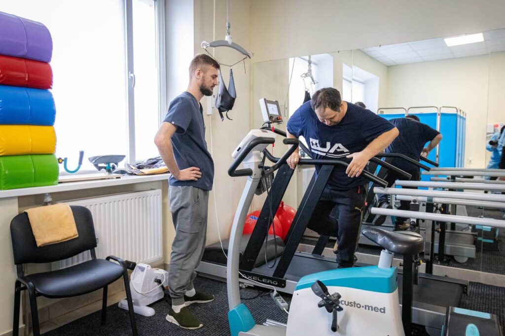 У Близнюківській лікарні на Харківщині будують укриття за майже 90 млн грн 4 photo 2024 11 20 09 42 07 2 - Вікно Відновлення
