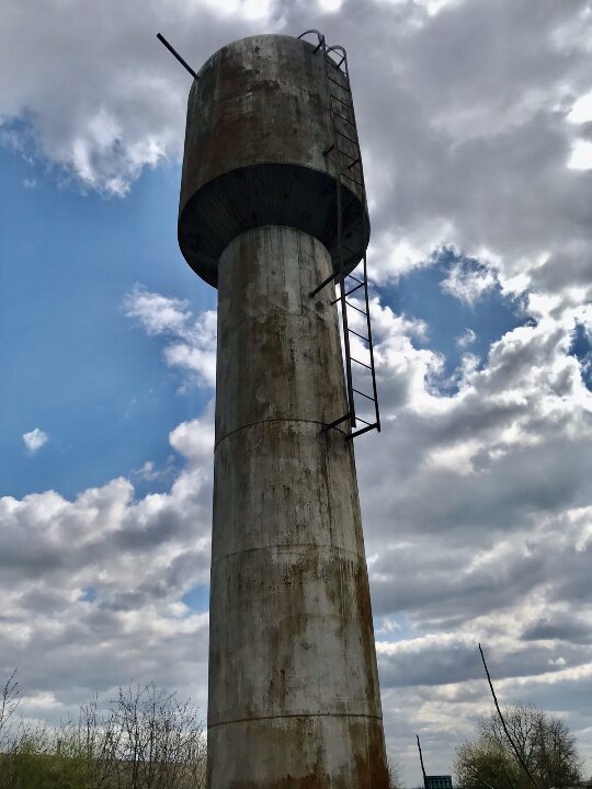 Стара башта Рожнівського