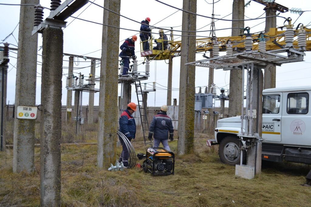 Миколаївобленерго відновило 99% пошкоджених енергооб’єктів 1 317512298 583772376887847 570553657897804973 n - Вікно Відновлення