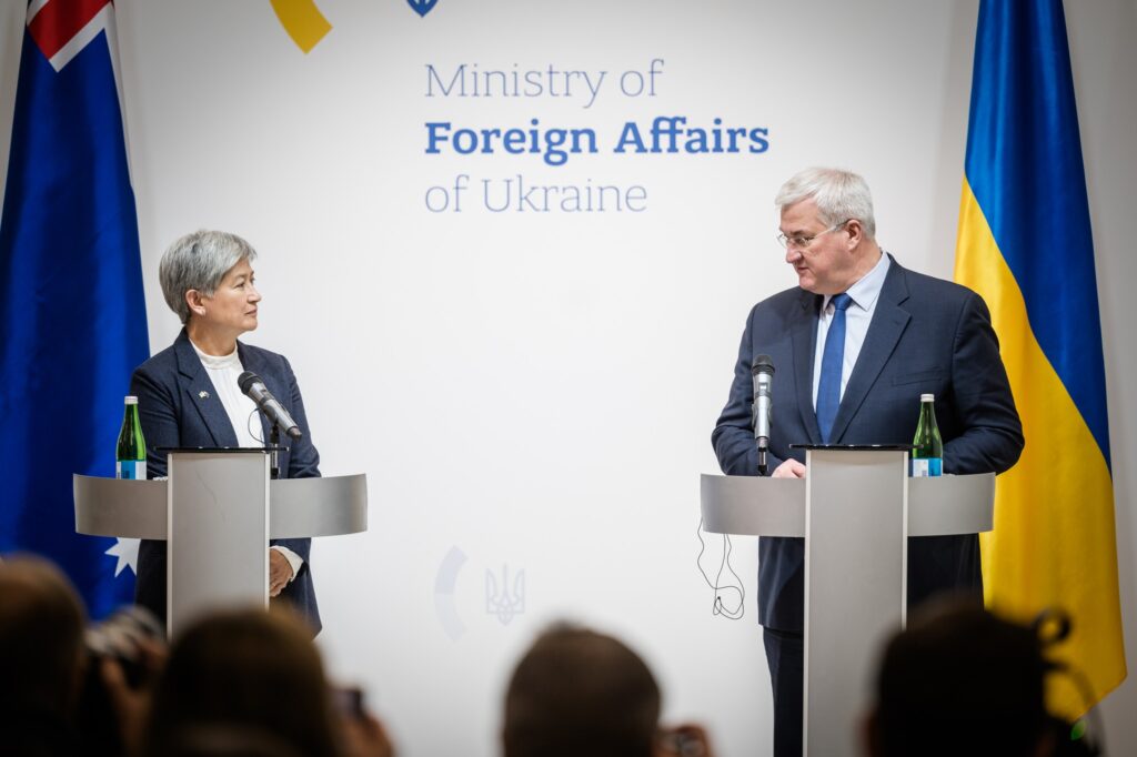 Австралія надасть гроші на відбудову України та підтримку енергетики