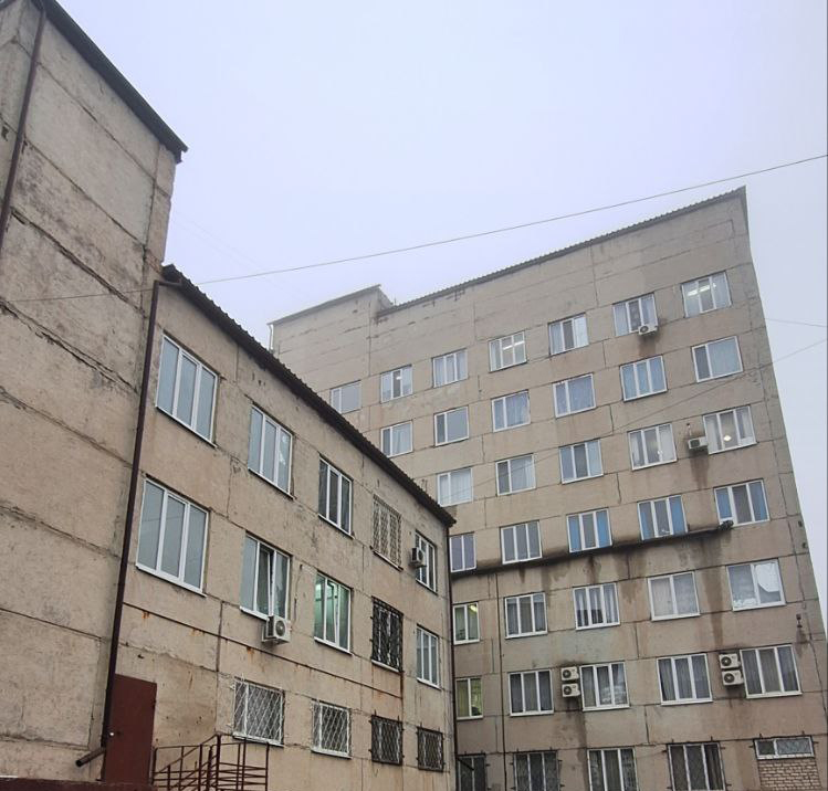 У Лозовій на Харківщині почали капітальний ремонт дитячої поліклініки