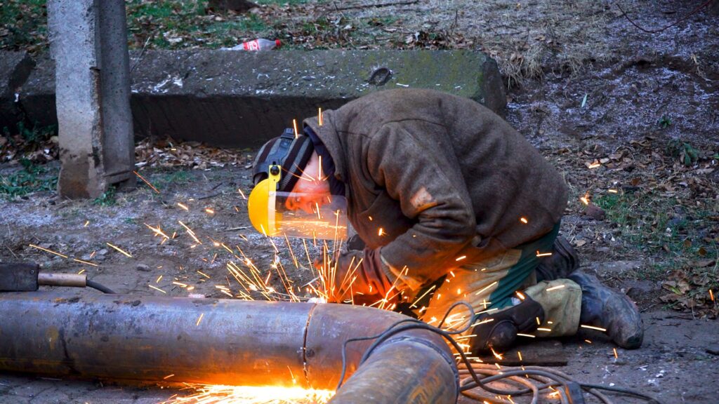 У Кривому Розі технічно всі будинки підключили до опалення