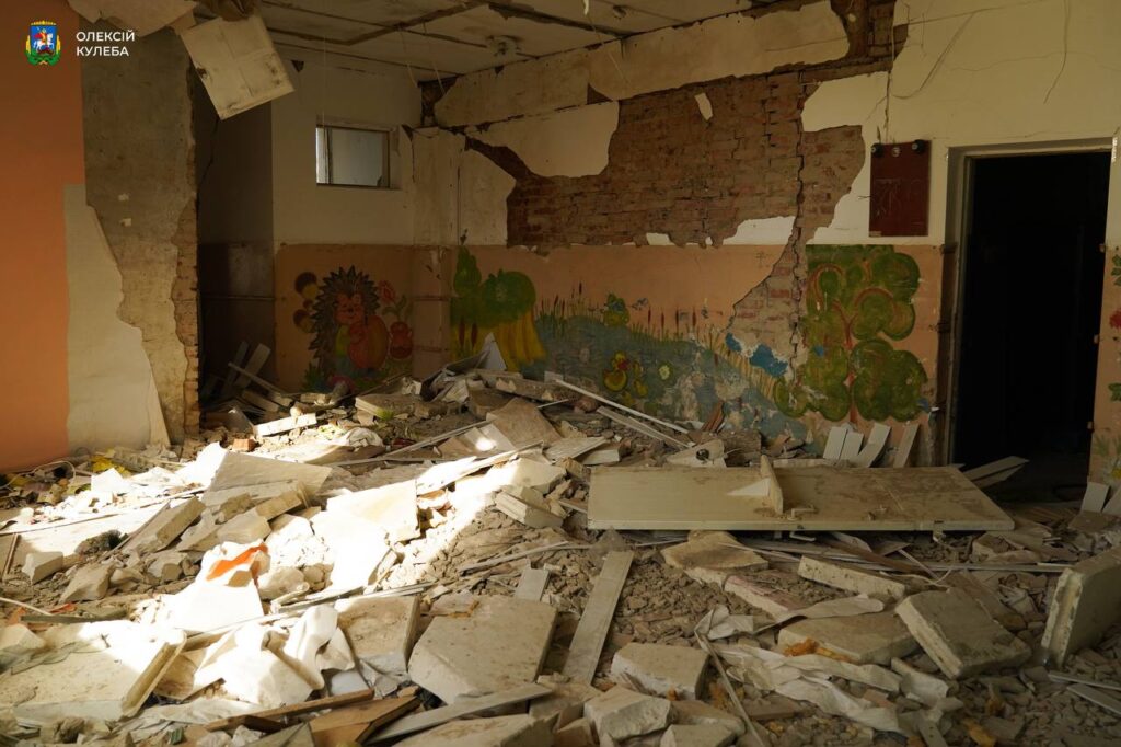 У Макарові на Київщині розпочали відбудову дитсадка, який зруйнувала рф 3 photo 2022 11 02 16 14 39 - Вікно Відновлення