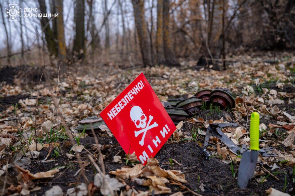 На визначення пріоритетності зон розмінування виділяють 500 тис. доларів