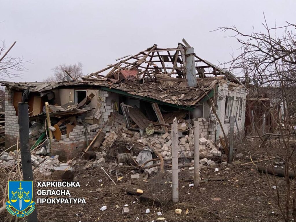 З-під завалів будинку у Куп’янську на Харківщині дістали тіла двох людей 2 photo 2025 01 27 10 25 19 - Вікно Відновлення