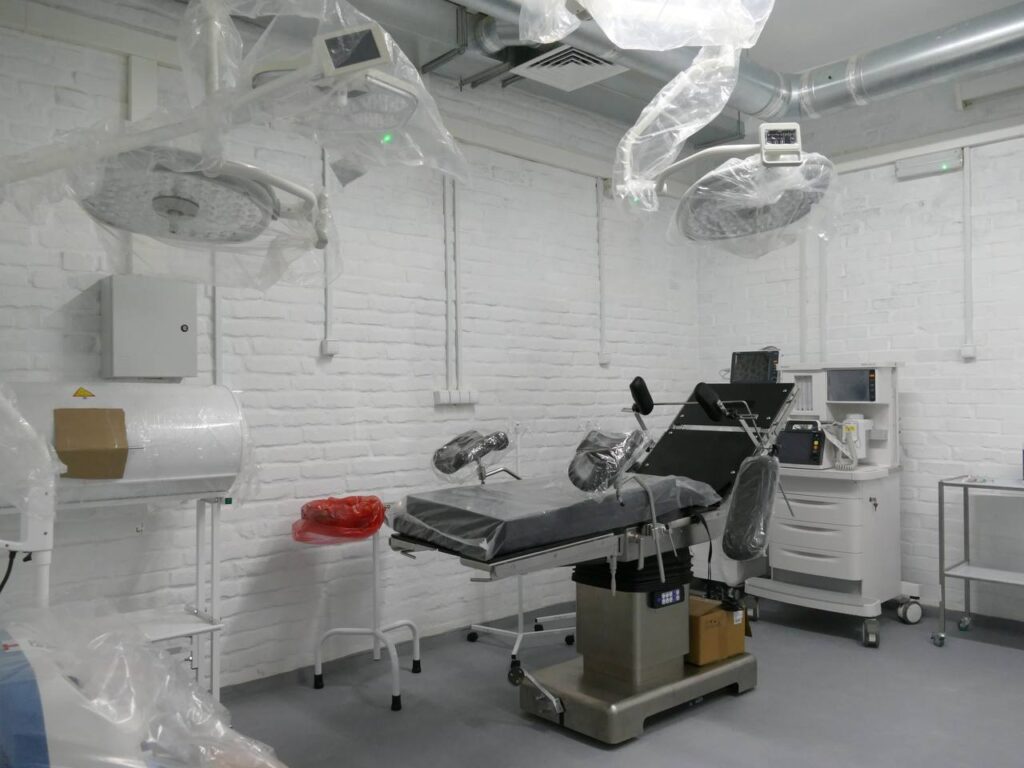 У Кривому Розі створюють мінілікарні в укриттях 2 photo 2025 01 31 14 41 22 - Вікно Відновлення