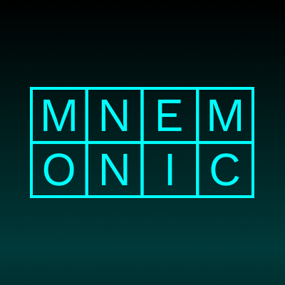 Mnenonic