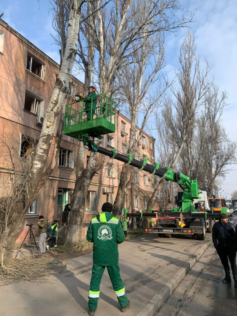 В Одесі мають відновити опалення до кінця дня