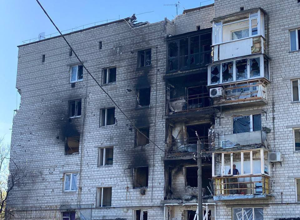 Відновлення будинку на Ростовського, 62 у Макарові на Київщині: на якому етапі 4 photo 2023 01 22 16 07 16 - Вікно Відновлення