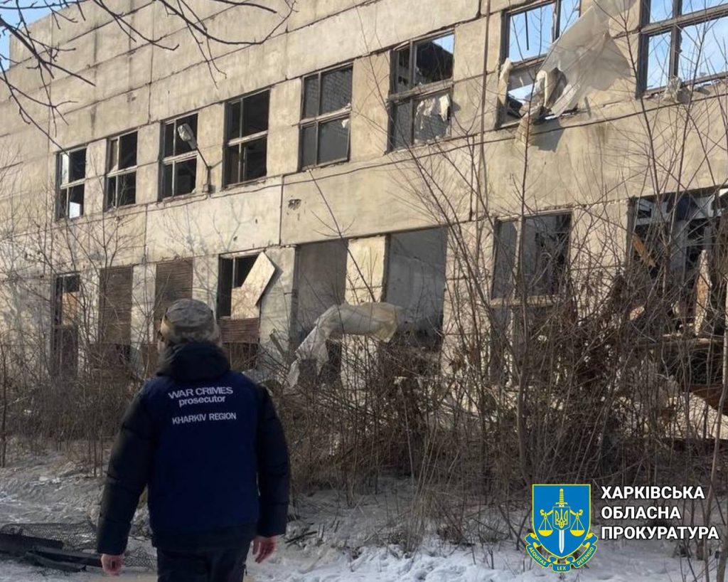 Обстріл на треті роковини повномасштабного вторгнення: куди поцілили 1 photo 2025 02 24 09 03 41 - Вікно Відновлення