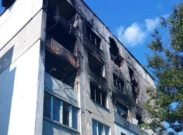 Відбудова багатоповерхівки на Садовій, 1 у Макарові: що уже зробили 4 photo 2025 02 26 16 50 00 - Вікно Відновлення