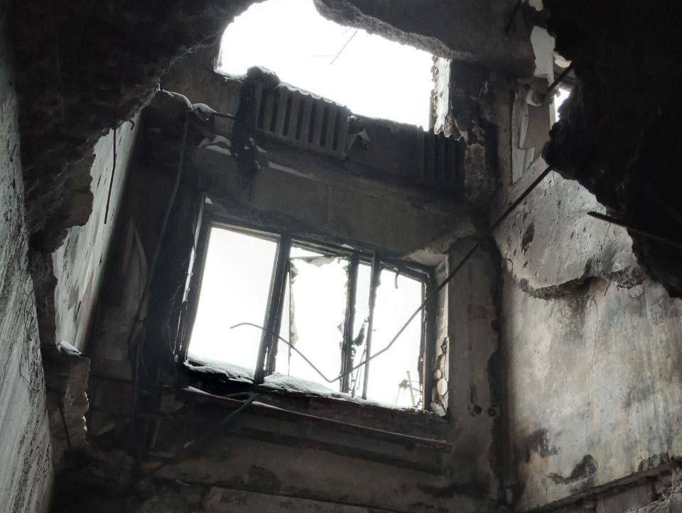 Відбудова багатоповерхівки на Садовій, 1 у Макарові: що уже зробили 5 photo 2025 02 26 16 50 01 - Вікно Відновлення