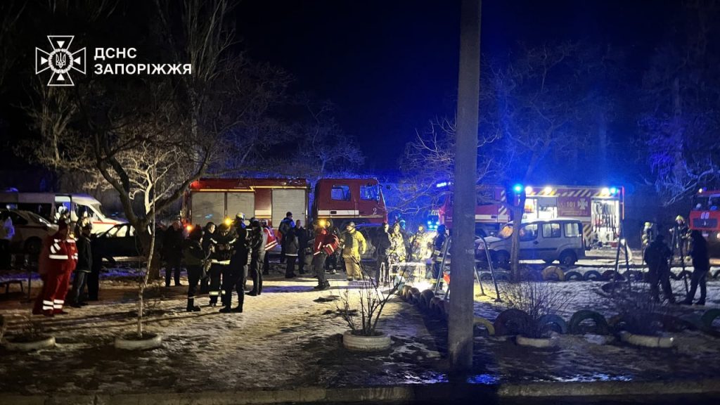 Пошкоджений енергооб’єкт та відключення світла: які наслідки нічної атаки на Україну 2 photo 2025 02 28 00 51 15 - Вікно Відновлення
