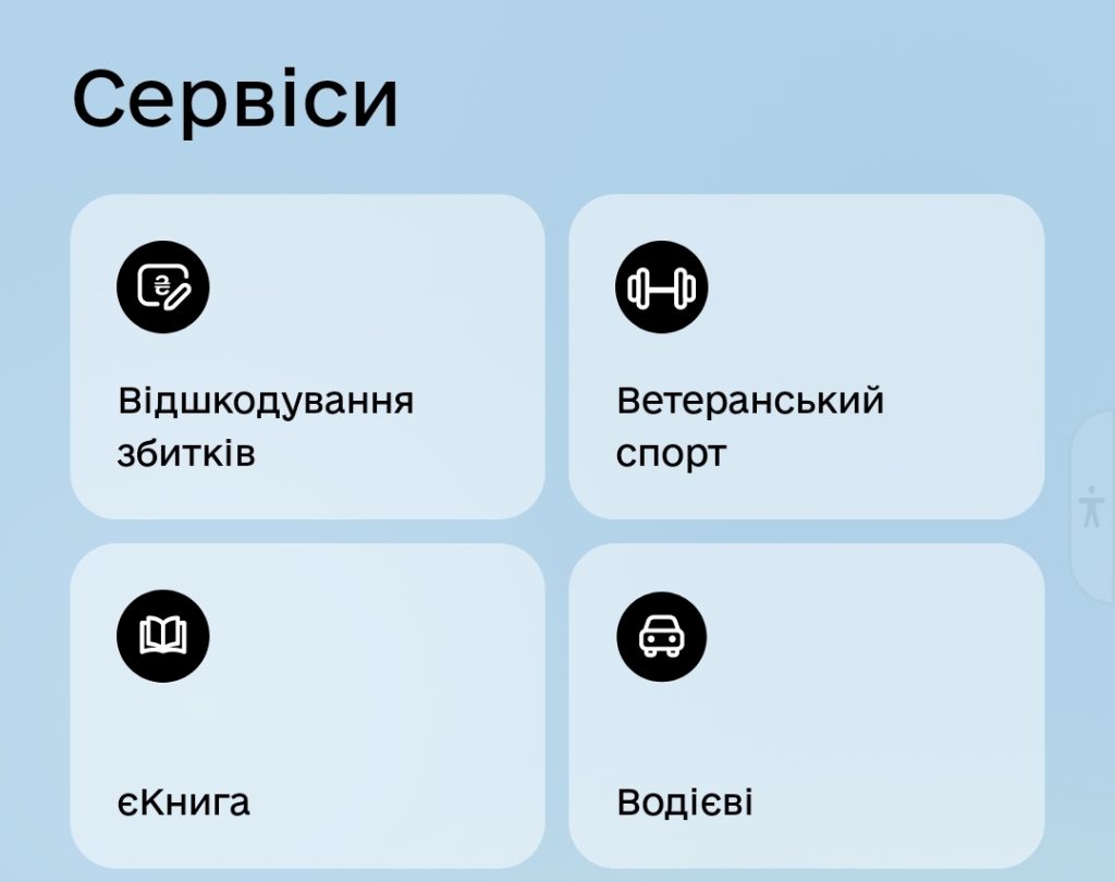 Більше 10 000 ветеранів скористалися послугою оплати занять спортом