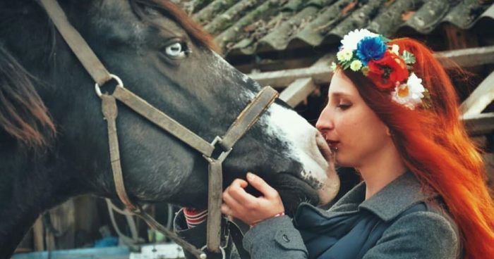 Вивезти коня з окупації: неймовірна спецоперація родини з Криму