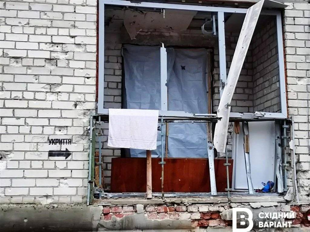 Отримати підряд на 1,5 млн грн за 9 днів після створення ФОП: розслідування журналістів 1 Східний Варіант, пошкоджене житло
