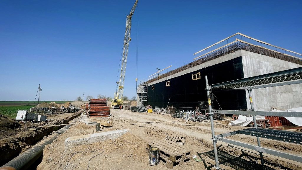 В Агентстві відновлення показали, як будують водогін для Миколаєва (фото) 2 Проколи під автошляхами водогін Миколаїв