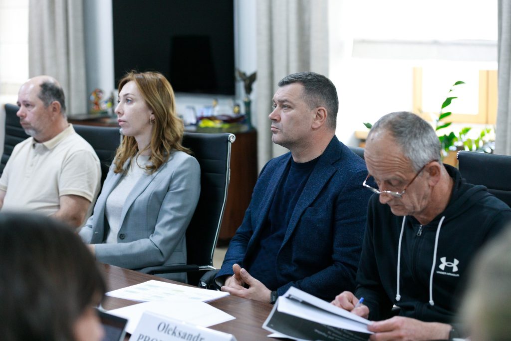 У Києві хочуть побудувати соціальне житло: для кого та за чиї гроші 1 Зустріч представників КМДА та AFD