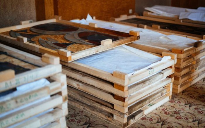 Українська культурна спадщина: врятувати не можна втратити