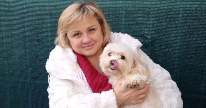 Від обшуків до виступу у Давосі: шлях херсонської волонтерки