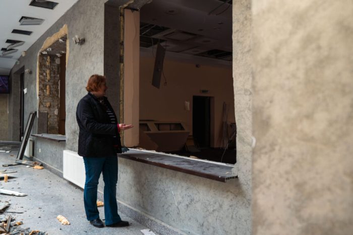 Історія про історію. Яким був зруйнований росіянами музей грошей у Сумах