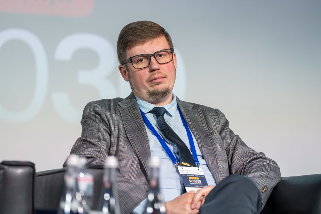 Зелене відновлення України: не просто політика, а вектор змін 3 Станіслав Ігнатьєв