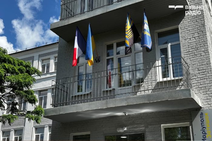 “Це лотерейний квиток”. У Дніпрі з’явився ще один гуртожиток для переселенців з Маріуполя