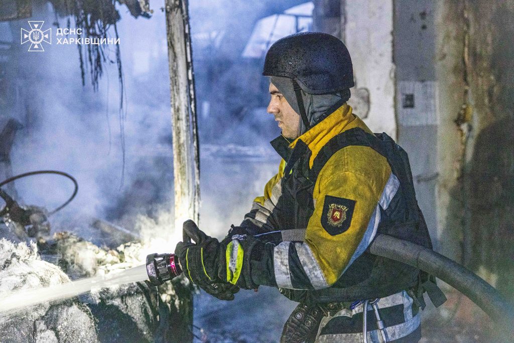 Нічні масовані удари по Харкову та області: які наслідки 3 Харків обстріл 30.05.25