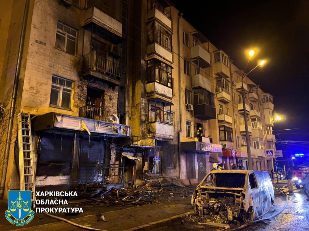 У Харкові через обстріл постраждала 51 людина: що відомо про наслідки 2 Харківський будинок після обстрілу