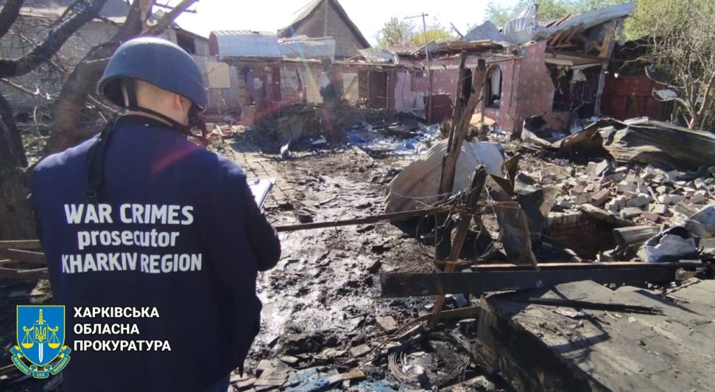 У Харкові через обстріл постраждала 51 людина: що відомо про наслідки 3 Місце атаки