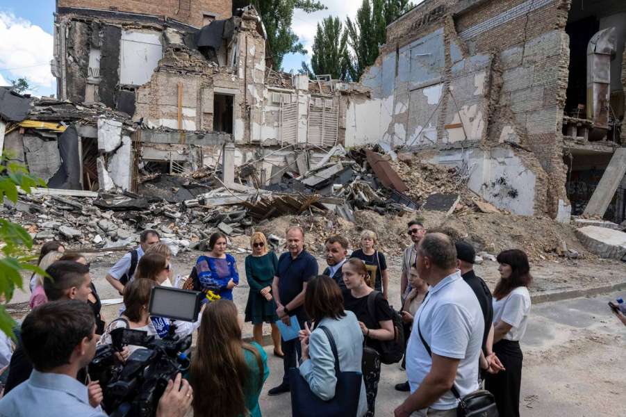 Відновлення Академії ім. М. Бойчука: що передбачає підписаний меморандум 1 Академія імені Михайла Бойчука